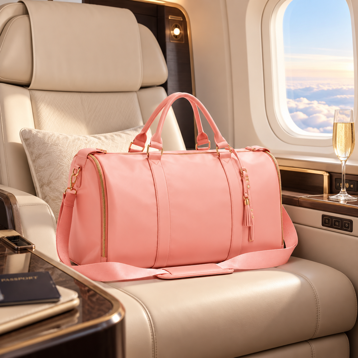 Luxury Travel Bag