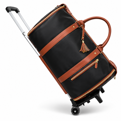 Bellarthur Travel Bag With Trolley