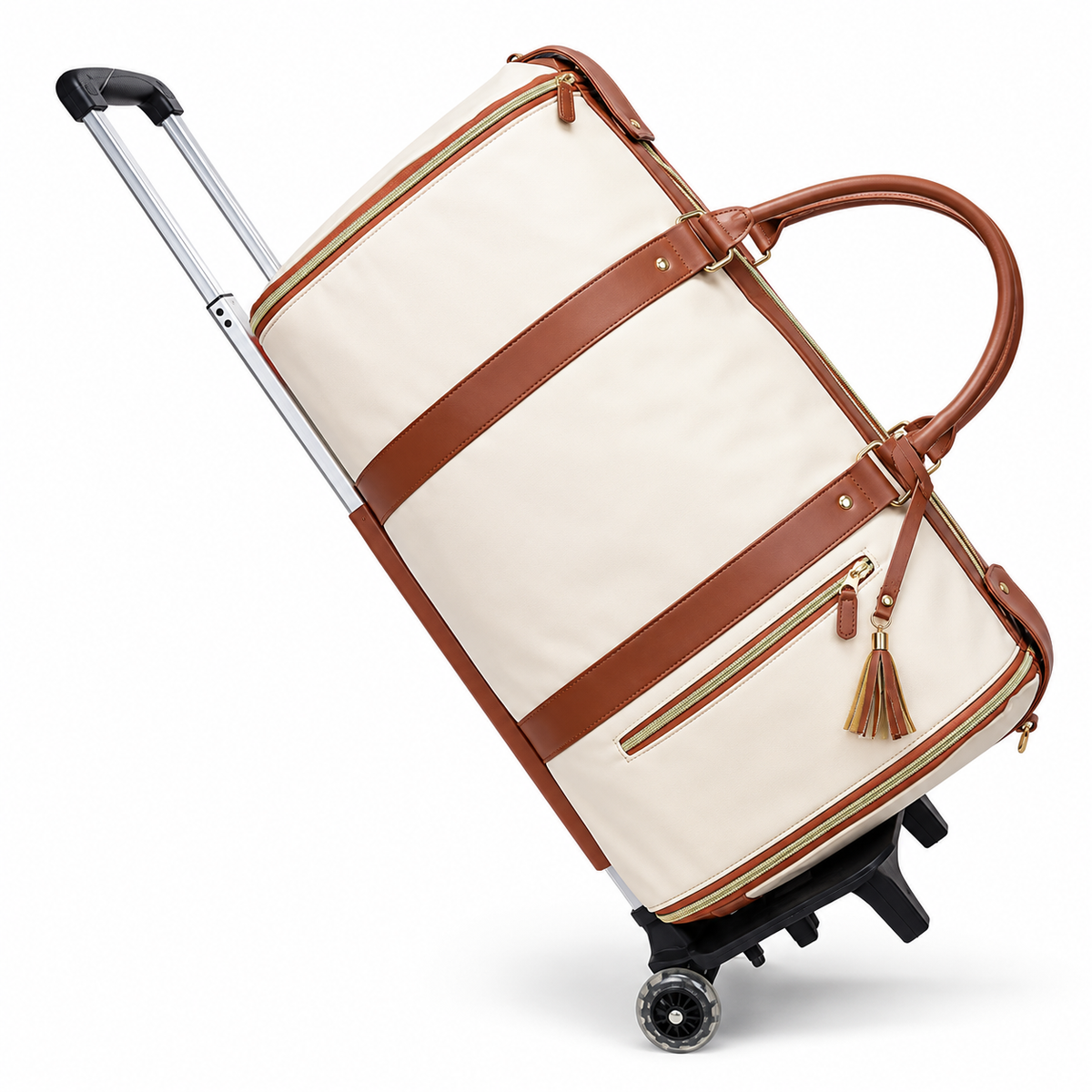 Bellarthur Travel Bag With Trolley