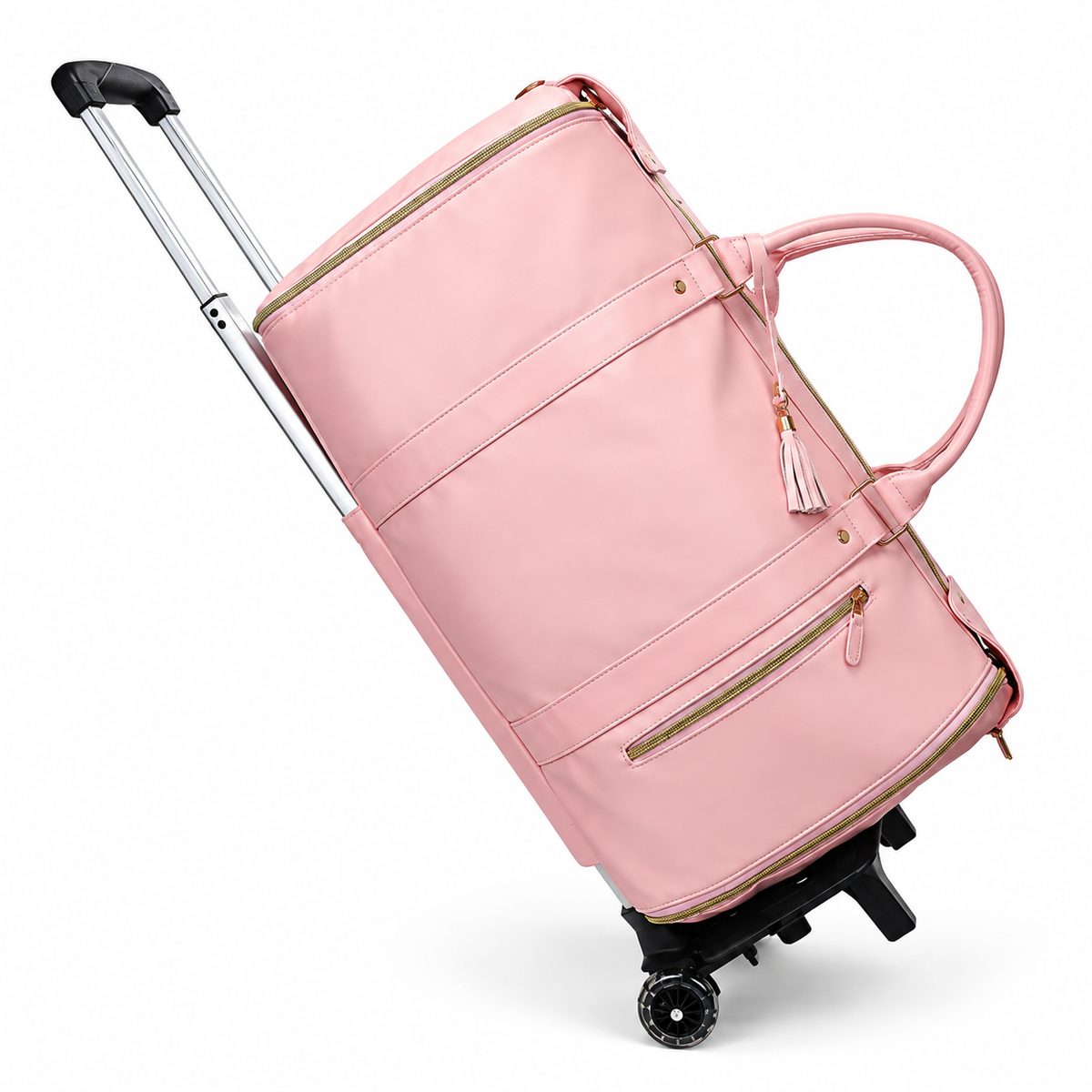 Bellarthur Travel Bag With Trolley