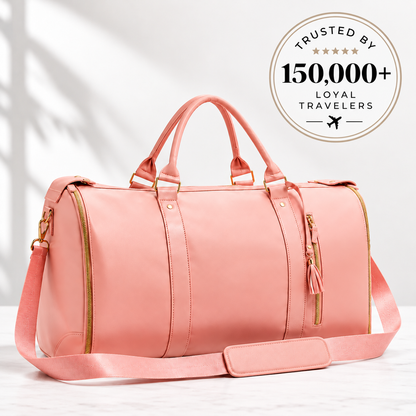 Luxury Travel Bag