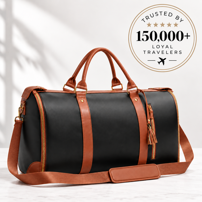 Luxury Travel Bag