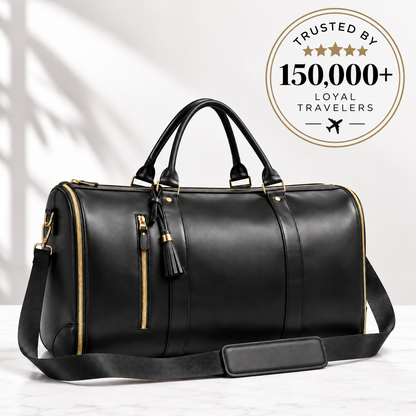 Luxury Travel Bag