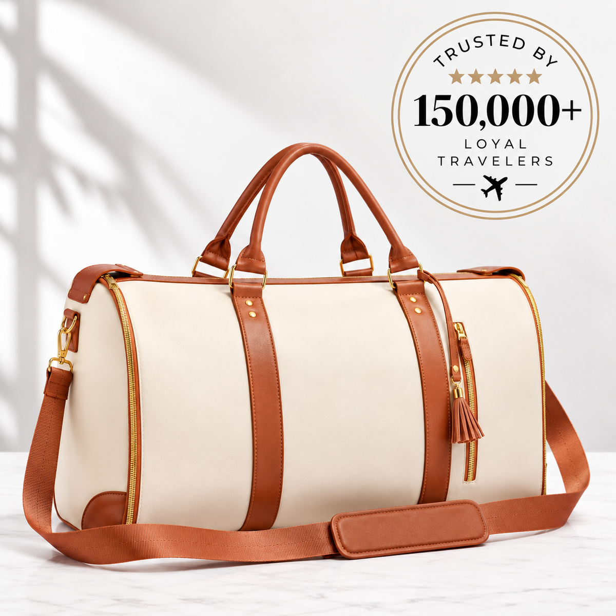 Luxury Travel Bag