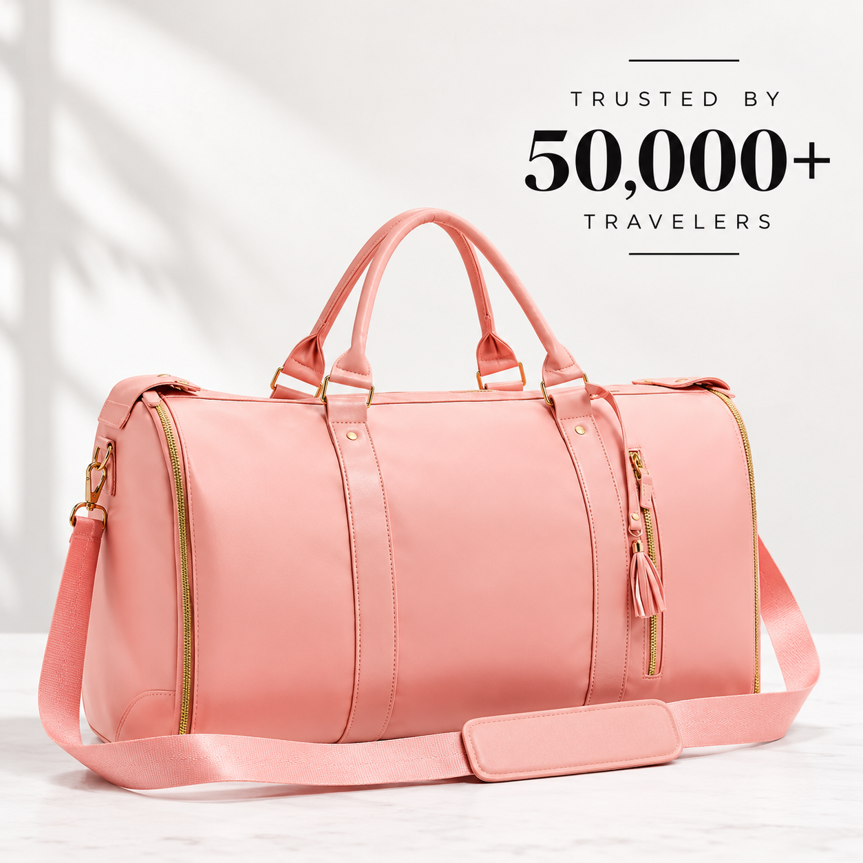 Luxury Travel Bag