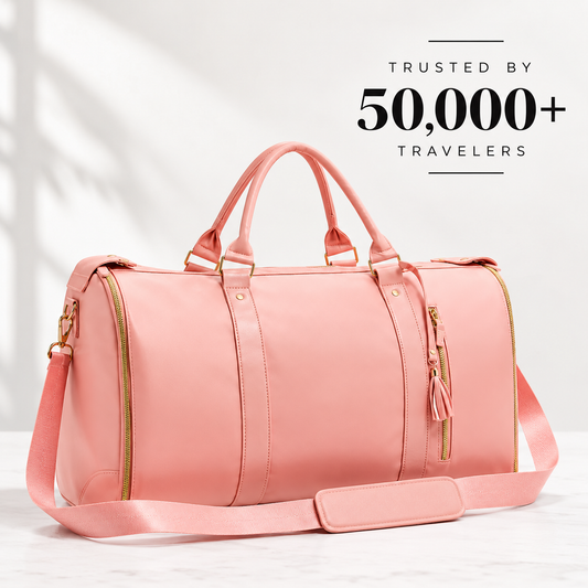 Luxury Travel Bag