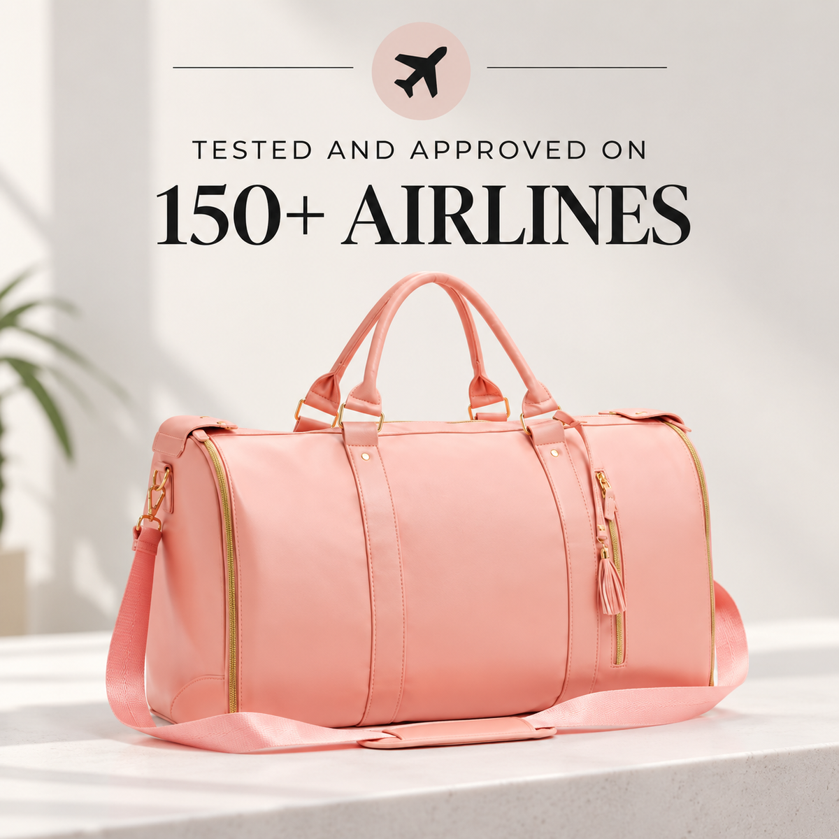 Luxury Travel Bag