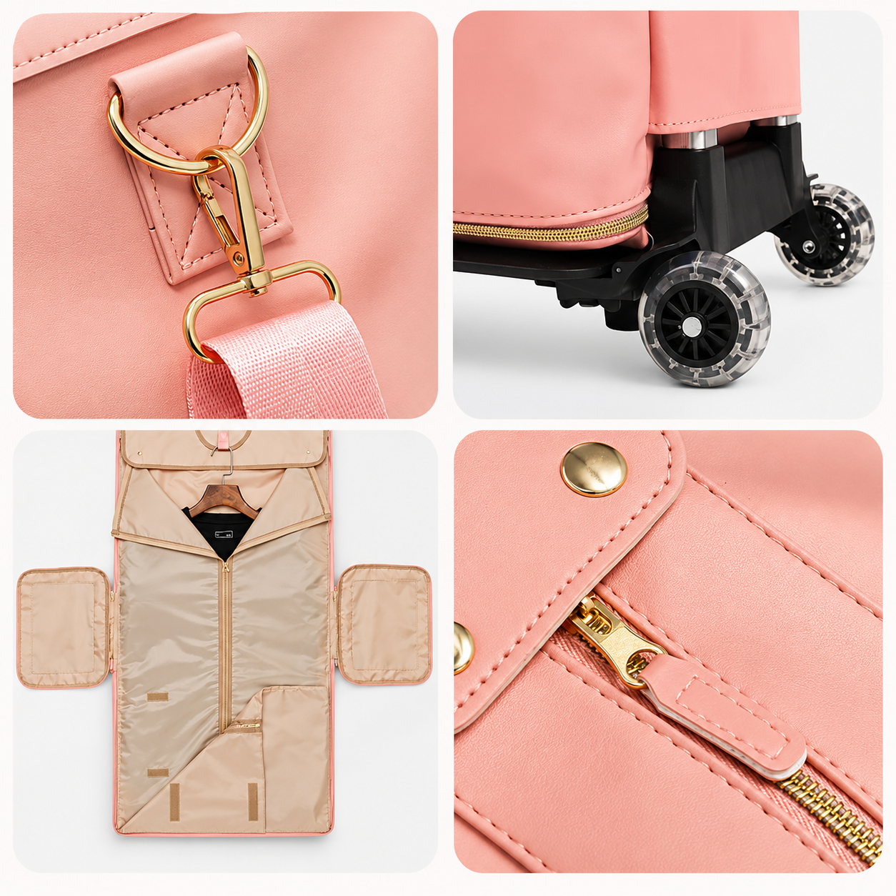 Luxury Travel Bag